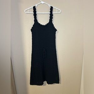 Jessica Simpson Crochet Dress Mini Dress